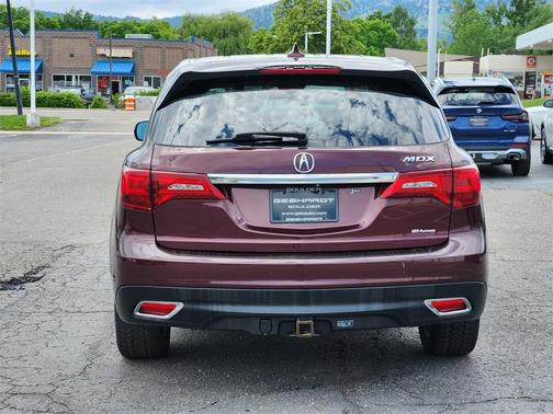 2016 Acura MDX 3.5L