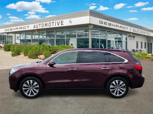 2016 Acura MDX 3.5L