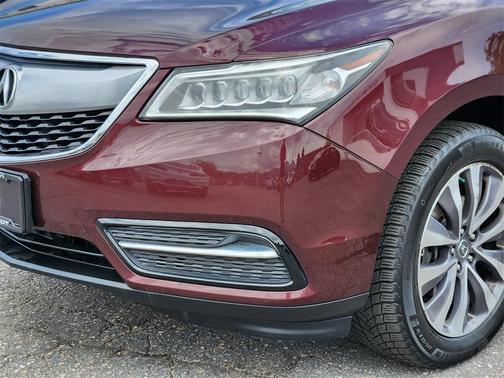 2016 Acura MDX 3.5L