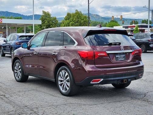 2016 Acura MDX 3.5L