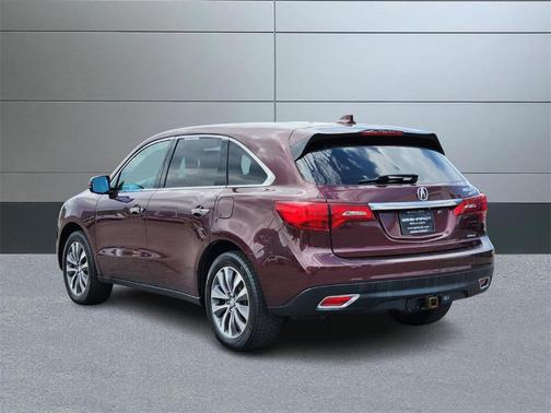2016 Acura MDX 3.5L