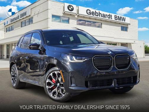 2026 BMW X3 M50 xDrive