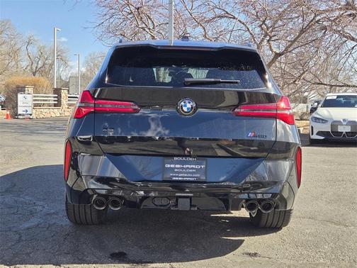 2026 BMW X3 M50 xDrive