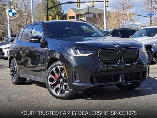 2026 BMW X3 M50 xDrive