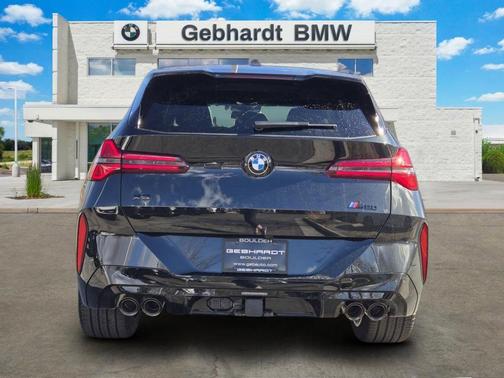 2026 BMW X3 M50 xDrive