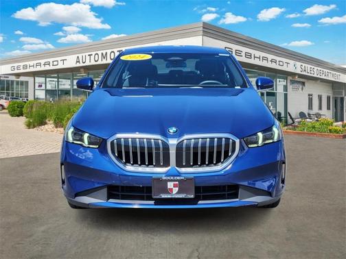 2024 BMW 530 i xDrive
