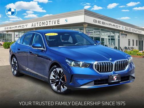 2024 BMW 530 i xDrive