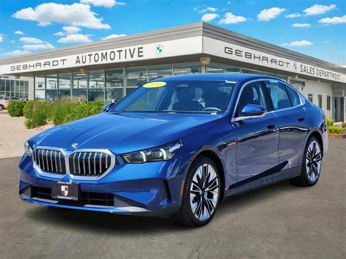 2024 BMW 530 i xDrive