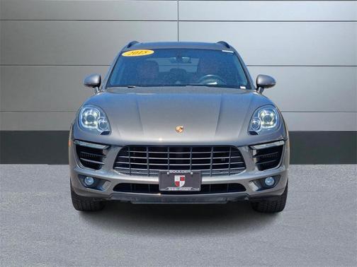 2015 Porsche Macan S