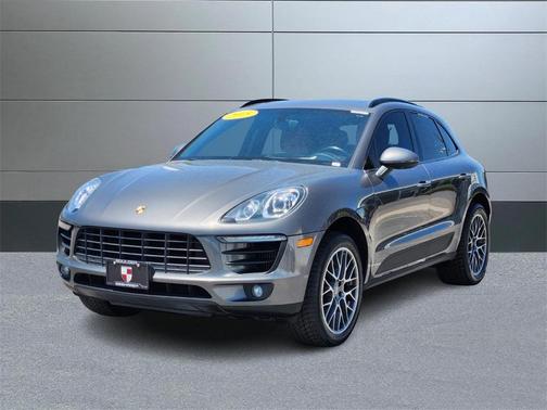 2015 Porsche Macan S