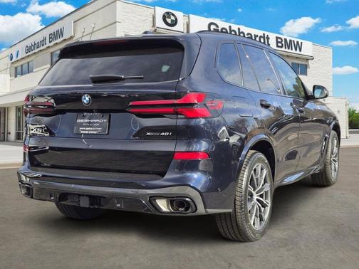 2026 BMW X5 xDrive40i