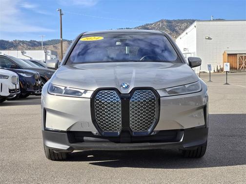 2024 BMW iX xDrive50