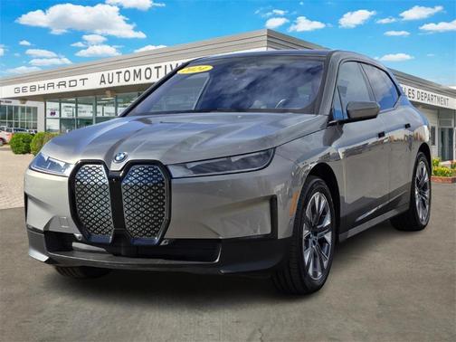 2024 BMW iX xDrive50