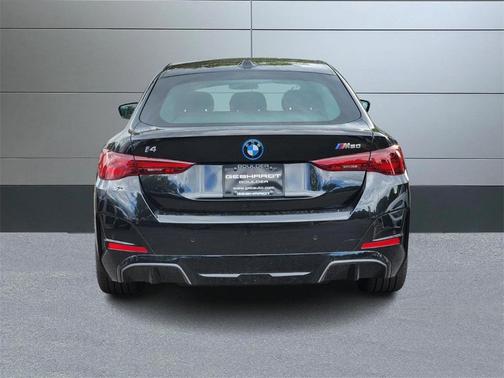 2025 BMW i4 Gran Coupe M50