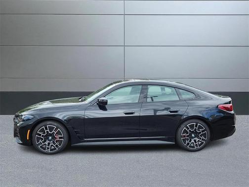 2025 BMW i4 Gran Coupe M50