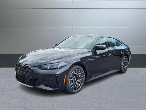 2025 BMW i4 Gran Coupe M50