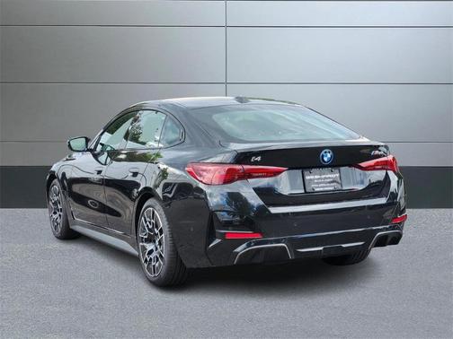2025 BMW i4 Gran Coupe M50