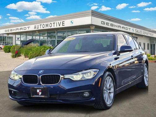 2018 BMW 320 i xDrive