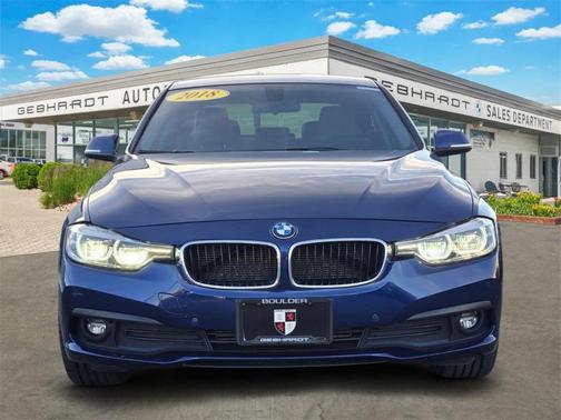 2018 BMW 320 i xDrive