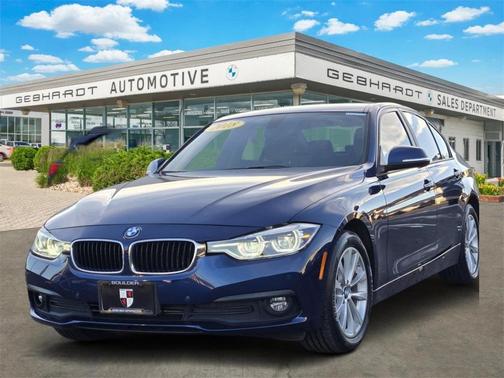 2018 BMW 320 i xDrive
