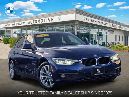 2018 BMW 320 i xDrive