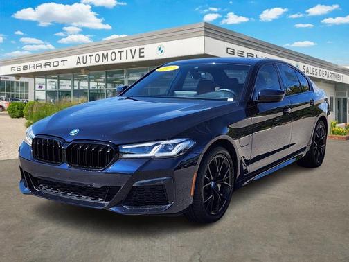 2022 BMW 530e 530e xDrive