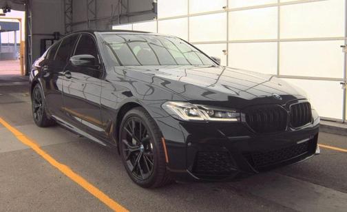 2022 BMW 530e 530e xDrive