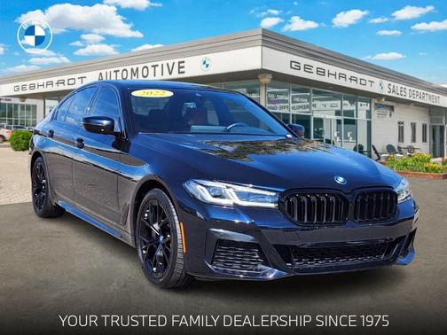 2022 BMW 530e 530e xDrive