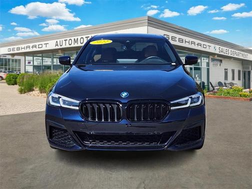 2022 BMW 530e 530e xDrive