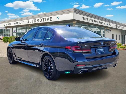 2022 BMW 530e 530e xDrive