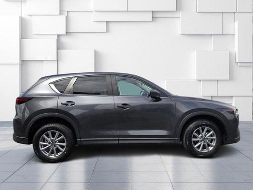 Machine Gray Metallic 2023 Mazda CX-5 2.5 S Select Package