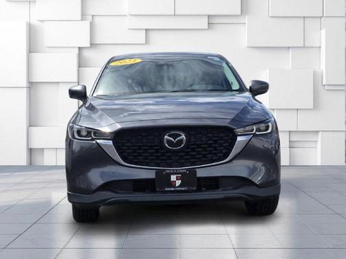 Machine Gray Metallic 2023 Mazda CX-5 2.5 S Select Package