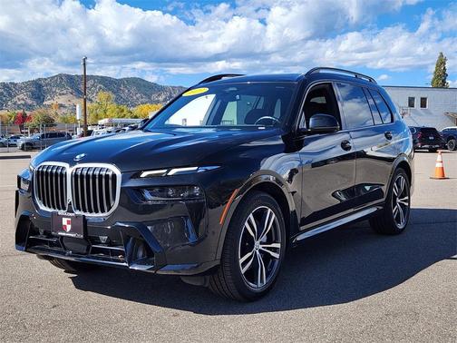 2023 BMW X7 xDrive40i