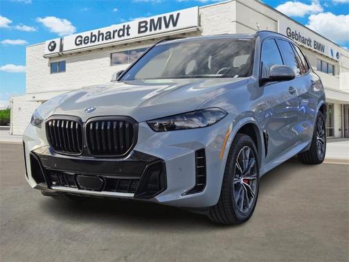 2026 BMW X5 PHEV xDrive50e