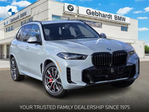 2026 BMW X5 PHEV xDrive50e