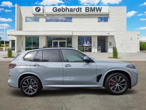 2026 BMW X5 PHEV xDrive50e