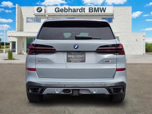 2026 BMW X5 PHEV xDrive50e