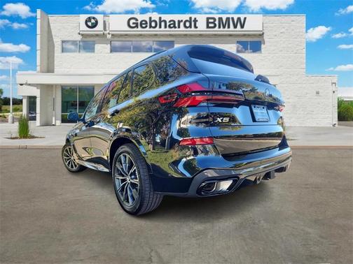 2026 BMW X5 PHEV xDrive50e