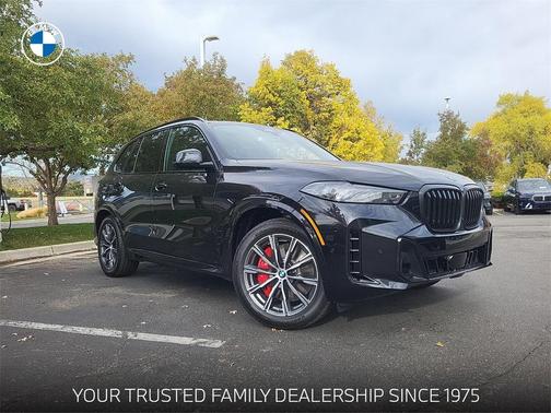 2026 BMW X5 PHEV xDrive50e