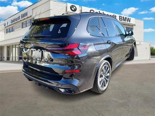 2026 BMW X5 PHEV xDrive50e