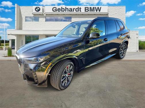 2026 BMW X5 PHEV xDrive50e