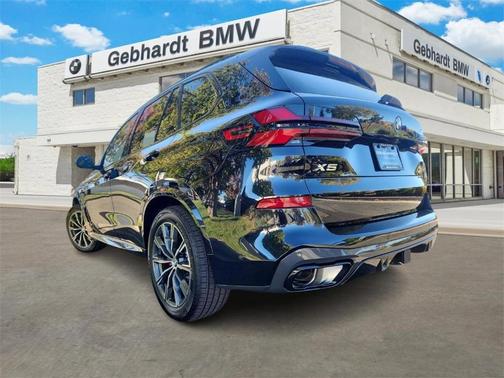 2026 BMW X5 PHEV xDrive50e