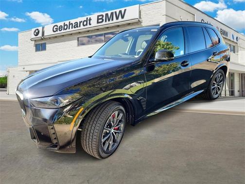 2026 BMW X5 PHEV xDrive50e