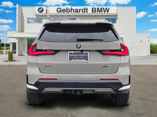 Dune 2026 BMW X1 xDrive28i