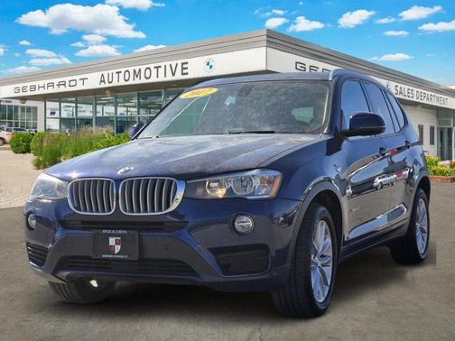2017 BMW X3 xDrive28i
