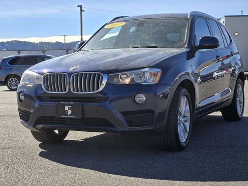 2017 BMW X3 xDrive28i