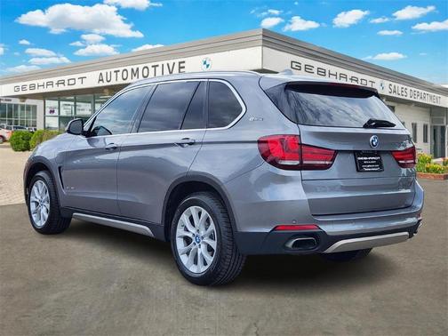 2018 BMW X5 eDrive xDrive40e