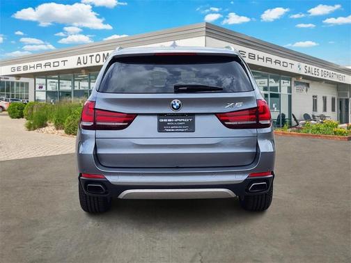 2018 BMW X5 eDrive xDrive40e