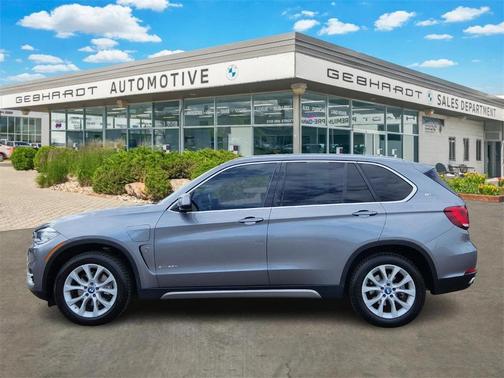 2018 BMW X5 eDrive xDrive40e