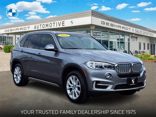 2018 BMW X5 eDrive xDrive40e